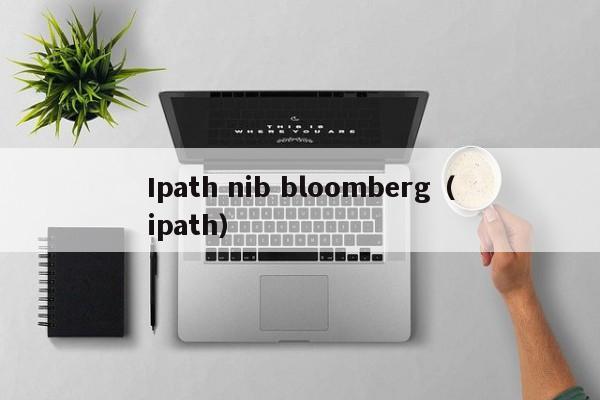 Ipath nib bloomberg（ipath）